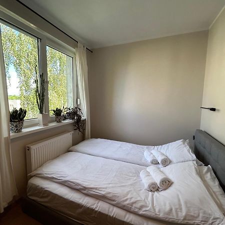 Rodzinny Apartament Blisko Hali Stulecia I Zoo Wroclaw Luaran gambar