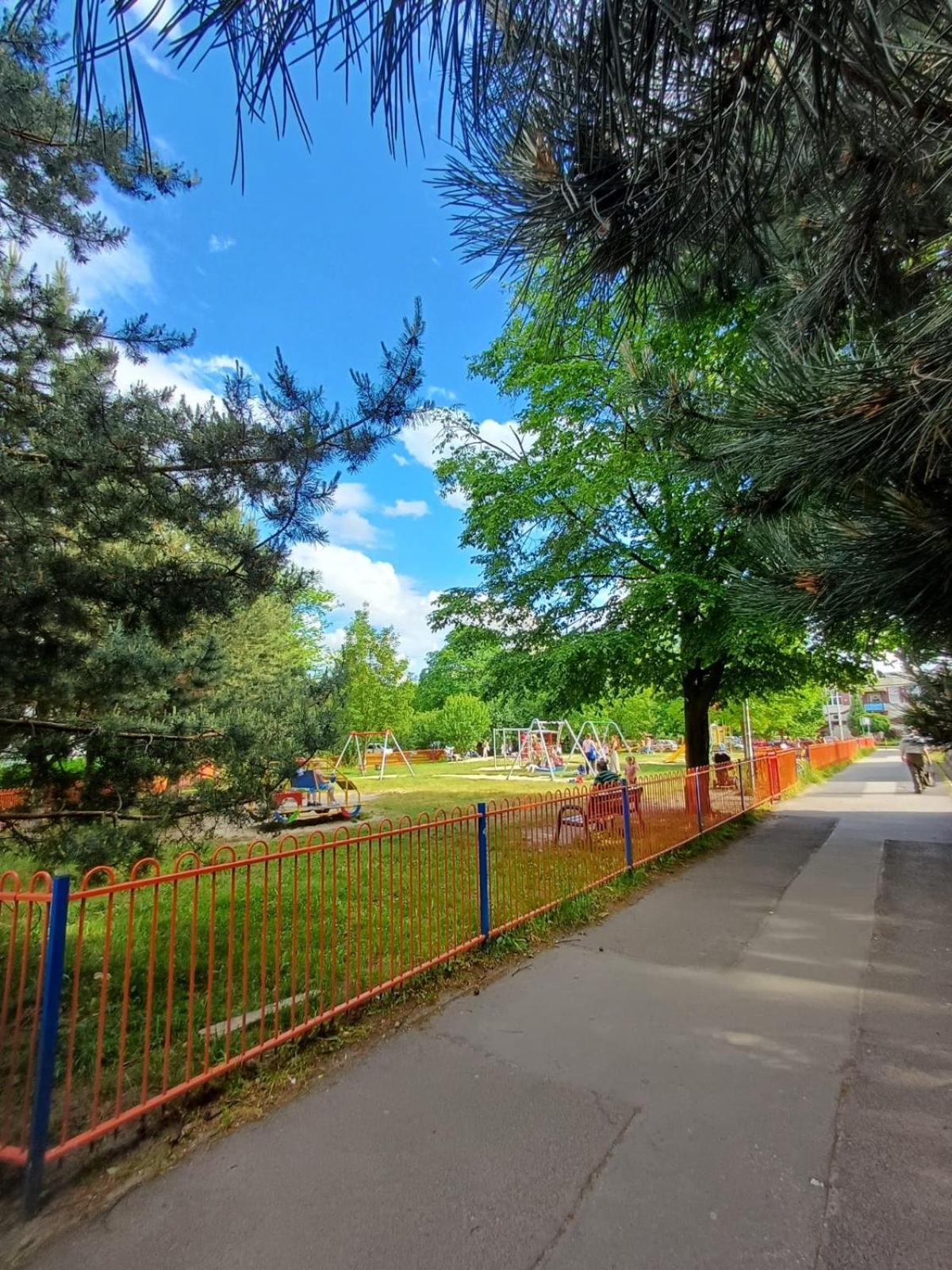 Rodzinny Apartament Blisko Hali Stulecia I Zoo Wroclaw Luaran gambar