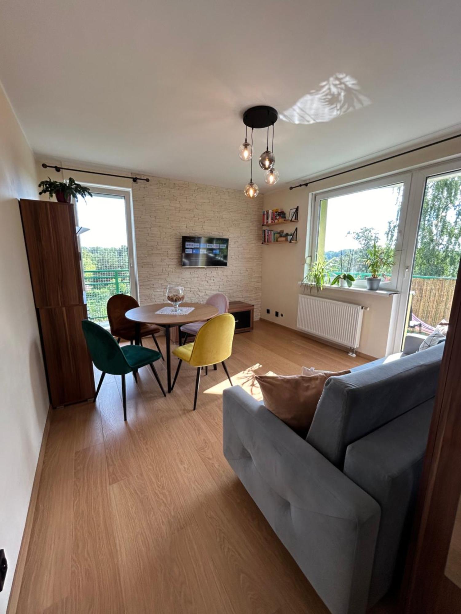 Rodzinny Apartament Blisko Hali Stulecia I Zoo Wroclaw Luaran gambar