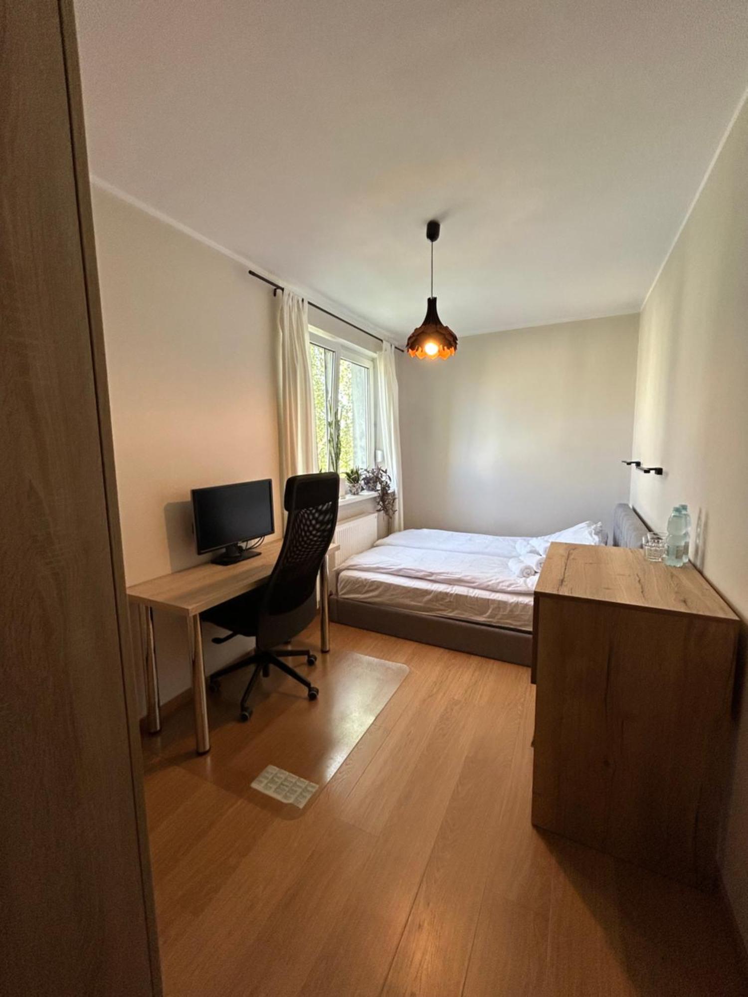 Rodzinny Apartament Blisko Hali Stulecia I Zoo Wroclaw Luaran gambar